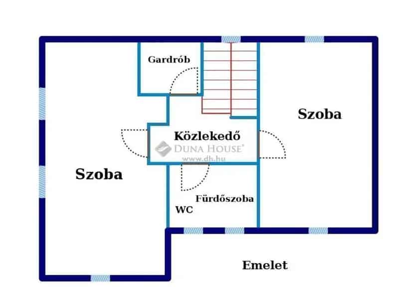 Ház Kiadó , Vecsési járás, Közép-Magyarország