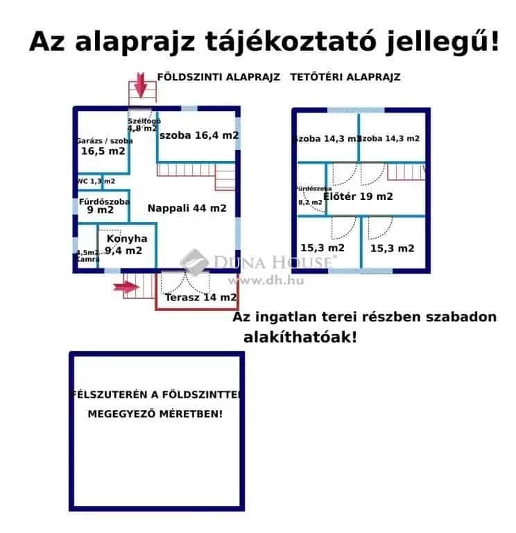 Ház Kiadó , Devecseri járás, Dunántúl
