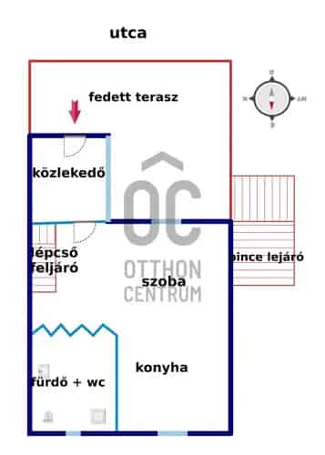 Pákozdi eladó faház 48nm 1082nm telekkel
