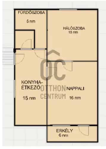 Budapest X. kerületi eladó ikerház, H500015