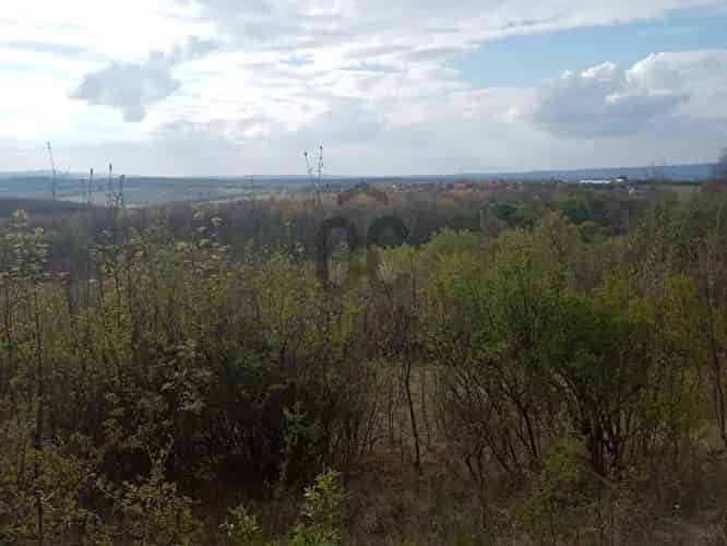 Mencshelyi panorámás telek eladó