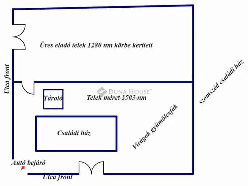 Ház Eladó , Dömsöd, Közép-Magyarország