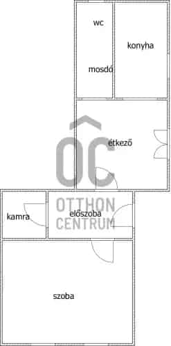 Törteli eladó családi ház, H486410