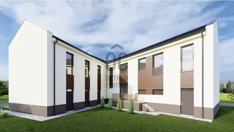 Hajdúböszörményi eladó újépítésű lakás, U0047359