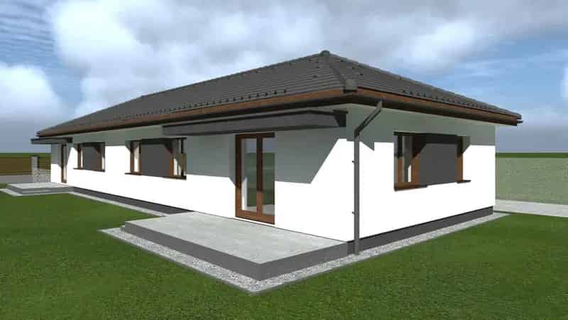 Ház Kiadó , Szombathelyi járás, Dunántúl