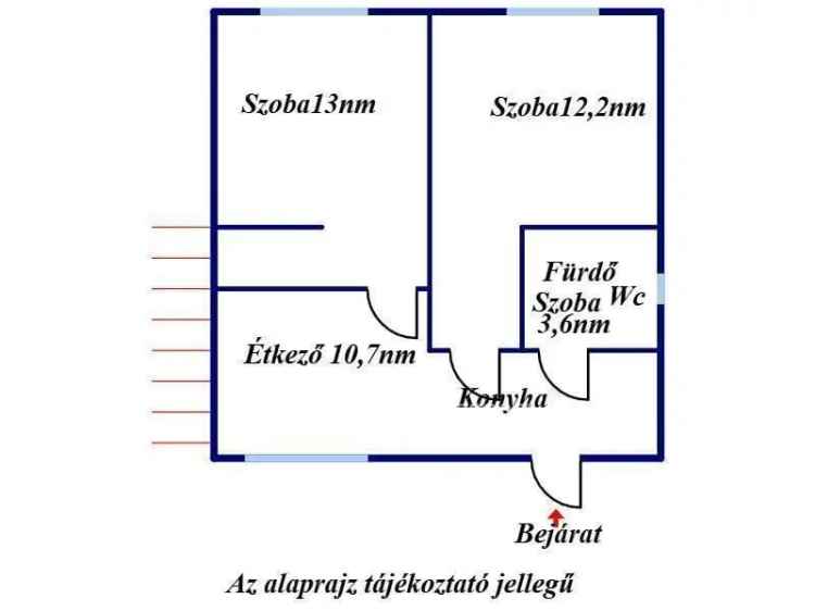 Hajdúszoboszló hétvégi ház eladó - 78 5 nm - felújított - napelem