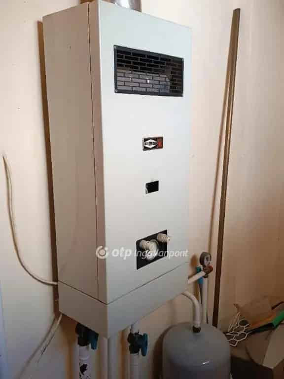 80m2-es családi ház eladó Tiszavasváriban 709m2-es telken