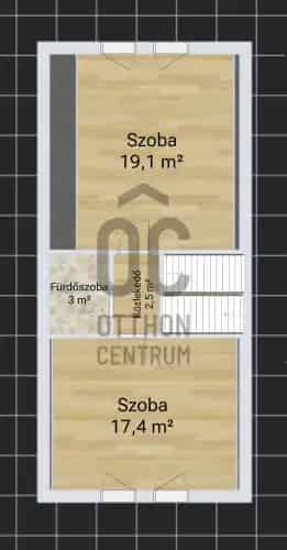 Hajdúsámsoni eladó családi ház, U0048069