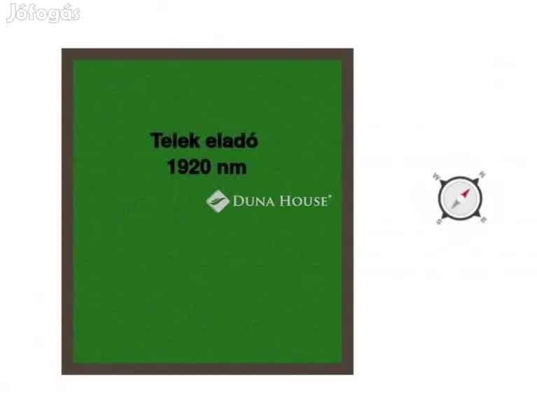 Hajdúszoboszlói 1920 nm-es telek eladó - Hajdúszoboszló, Telek, föld - Jófogás Ingatlan