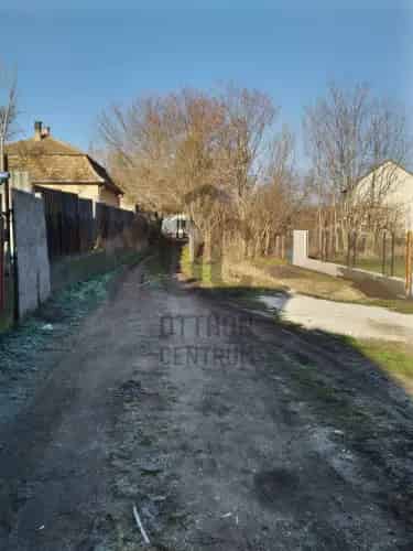 Ráckevei eladó telek, T038952