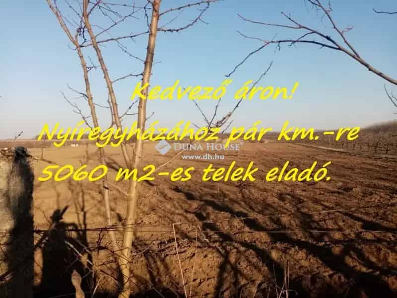 Telek Eladó , Poklondostanya, Nagyhalász, Alföld és Észak