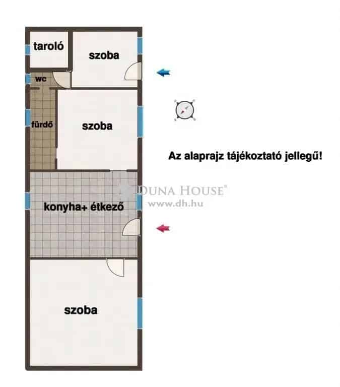 Ház Kiadó , Veszprémi járás, Dunántúl