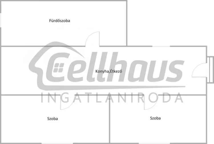 Ház Kiadó , Celldömölki járás, Dunántúl