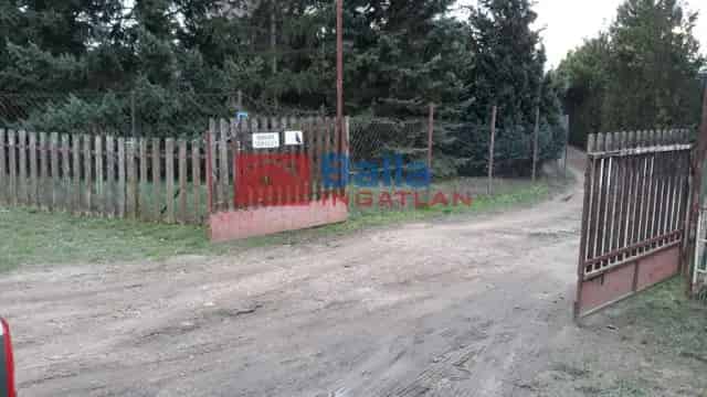 Gárdonyi Telek Eladó - 4298 m² - Gazdasági Épületekkel