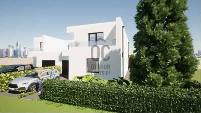 Nyíregyházai eladó újépítésű ikerház, DHZ029576