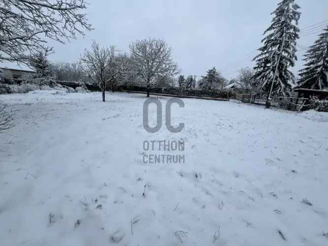 Debreceni eladó telek, T039192
