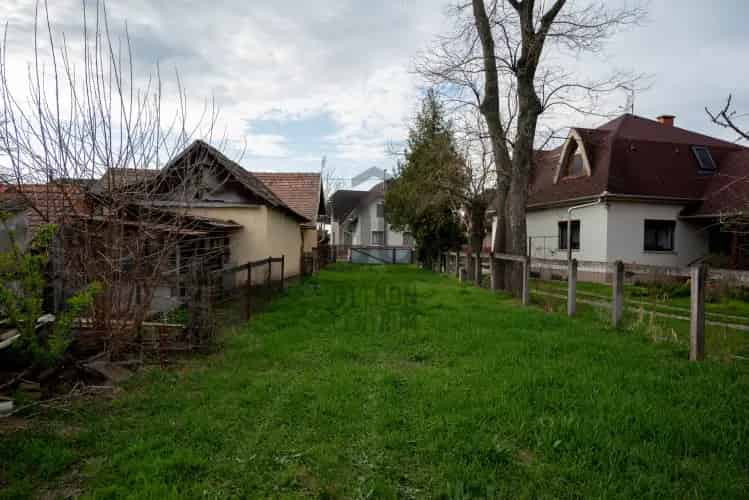 Nádudvari eladó telek 2106 m2 építési telek