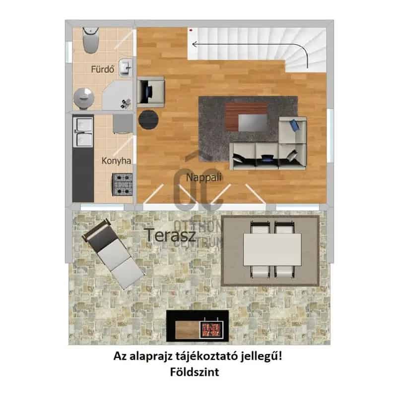 Ház Kiadó , Ráckevei járás, Közép-Magyarország