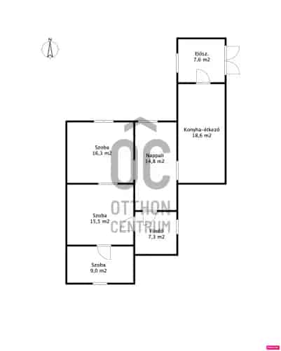 Tolnai eladó családi ház, H505456