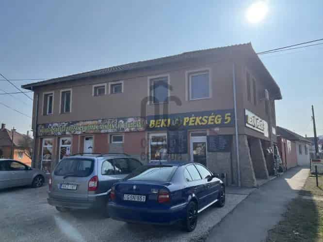 Hajdúszoboszlói eladó kereskedelmi ingatlan, H497783