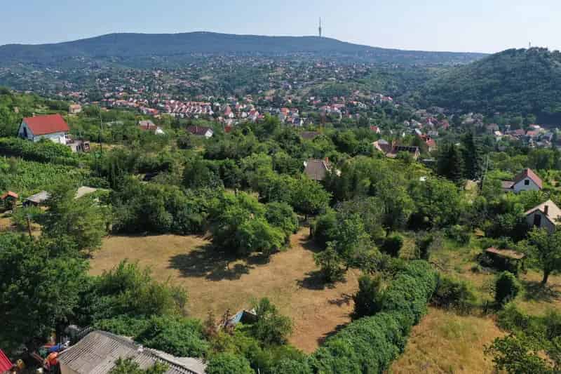 Eladó zártkeri telek  Pécs- ürög városrészben