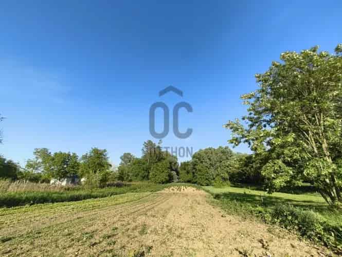 Balatonmáriafürdői eladó telek, T040015