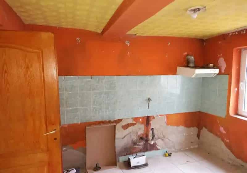 Felujitando haz Balkanyon 67 m2 5818 m2 telekkel