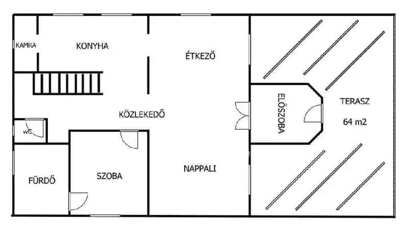 Ház Kiadó , Dunakeszi járás, Közép-Magyarország