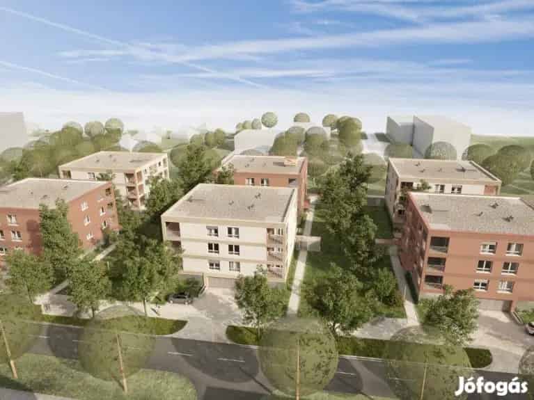Új építésű lakások eladók Kertvárosban a Fésűs lakóparkban - Pécs, Lakás - Jófogás Ingatlan