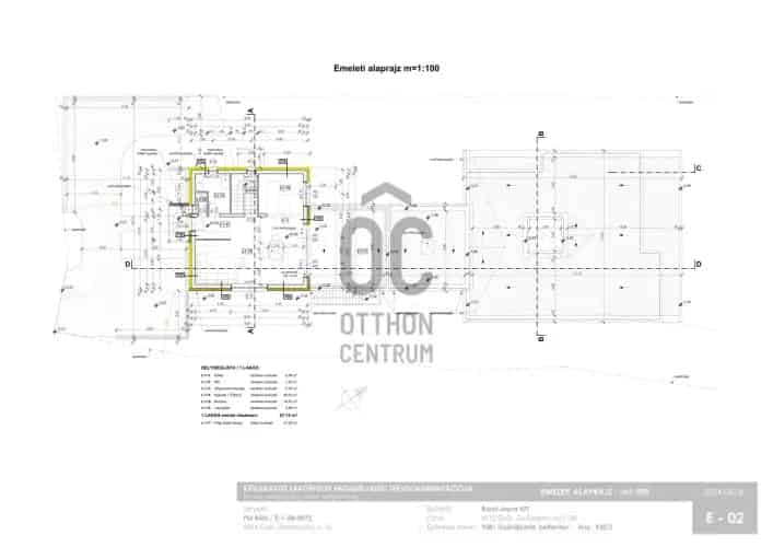 Győrújbaráti eladó újépítésű ikerház, U0048573