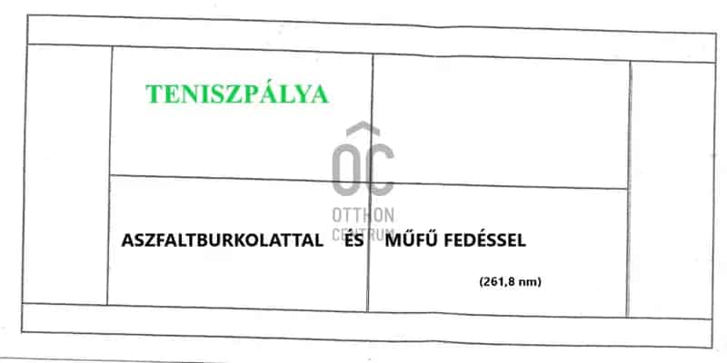 Szatymazi eladó kereskedelmi ingatlan UZ012810