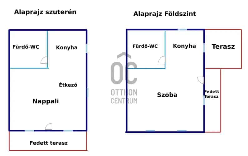 Kisecseti Panorámás Hétvégi Ház Eladó Horgásztó Közelében