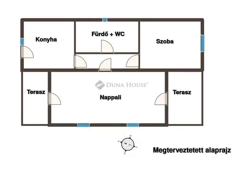 Telek Kiadó , Debreceni járás, Alföld és Észak