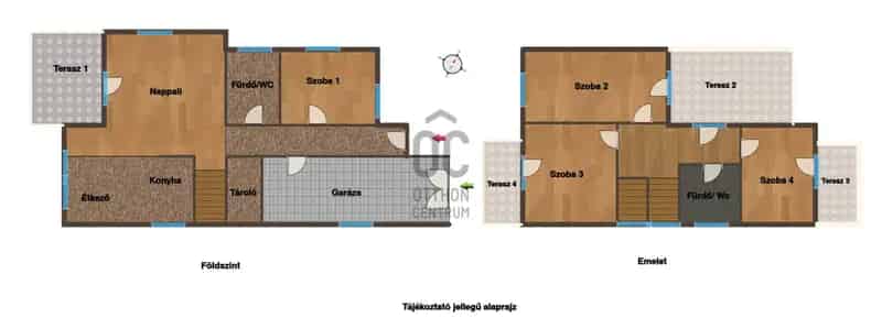 Siófoki eladó családi ház, DHZ054332