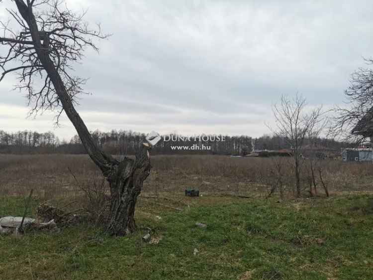 Telek Eladó , Dabas, Közép-Magyarország