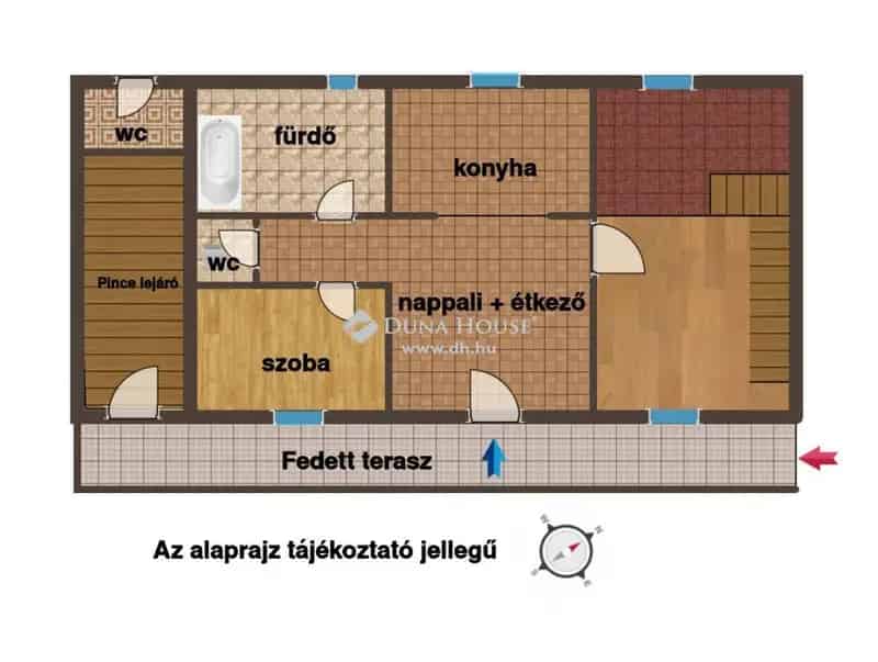 Ház Eladó , Komárom, Dunántúl