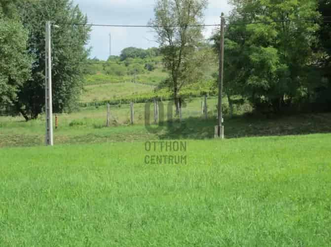Kötcsei eladó telek, T037276