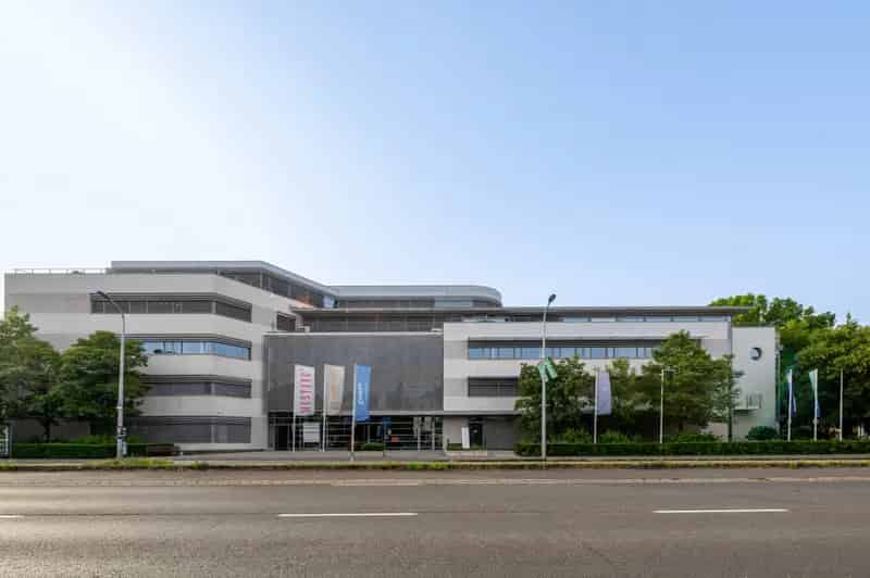 Büro Center West