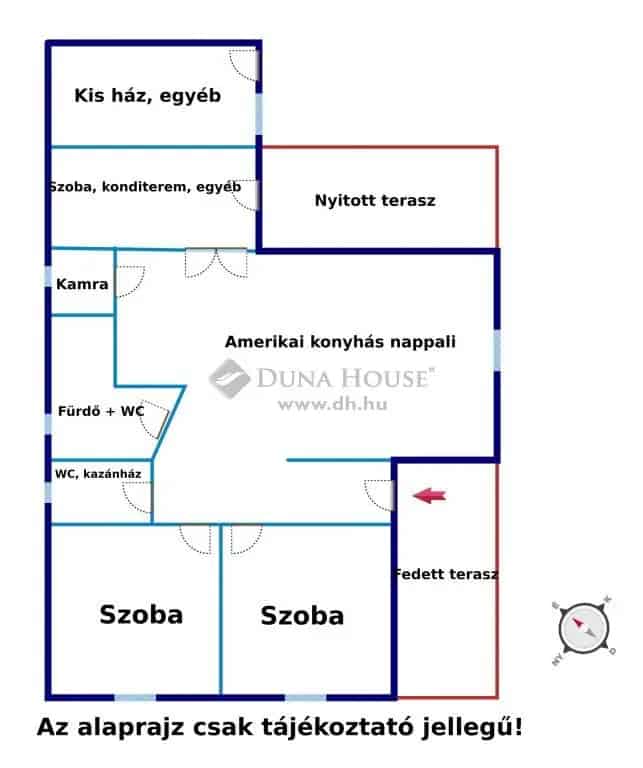 Ház Eladó , Érd, Közép-Magyarország
