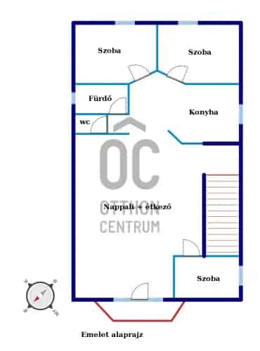 Bugyii eladó családi ház, DHZ028699