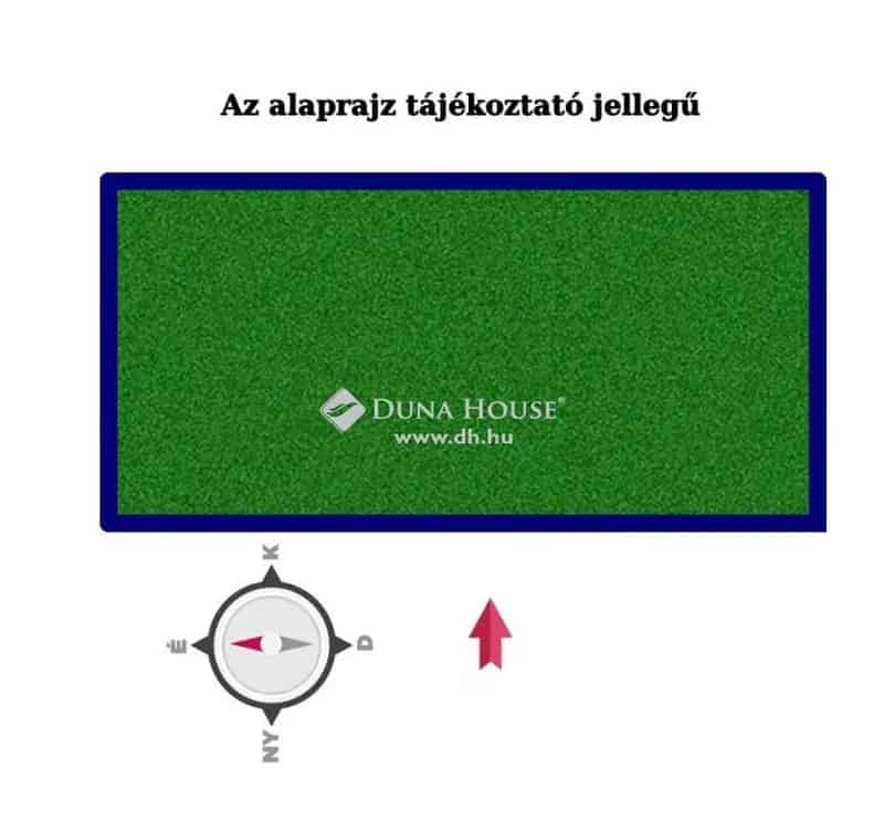 Telek Eladó , Gárdony, Dunántúl
