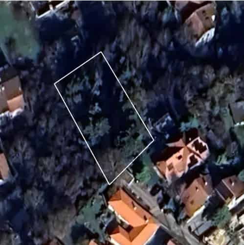 Budakeszii eladó telek, T038578