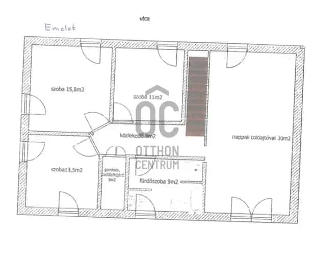 Budapest XX. kerületi eladó családi ház, H505327