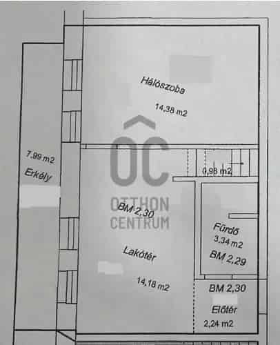Zamárdii eladó lakás, OHH174614