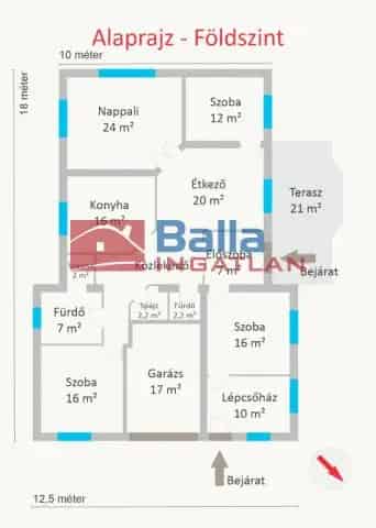 Veresegyház , Könyves Kálmán utca