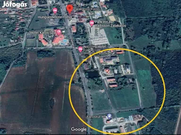 Kiváló befektetési lehetőség Zalakaroson! - Zalakaros, Telek, föld - Jófogás Ingatlan