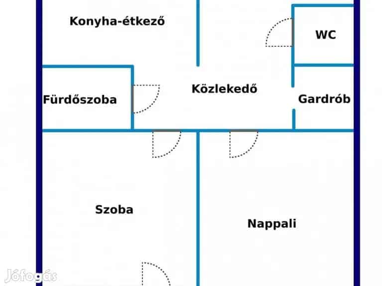 Tapolcán a Május 1 utcában újszerű lakás eladó! - Tapolca, Lakás - Jófogás Ingatlan