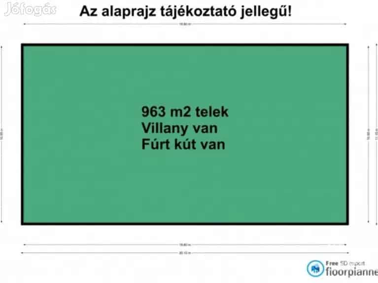 Eladó telek Szatymazon! - Szatymaz, Telek, föld - Jófogás Ingatlan