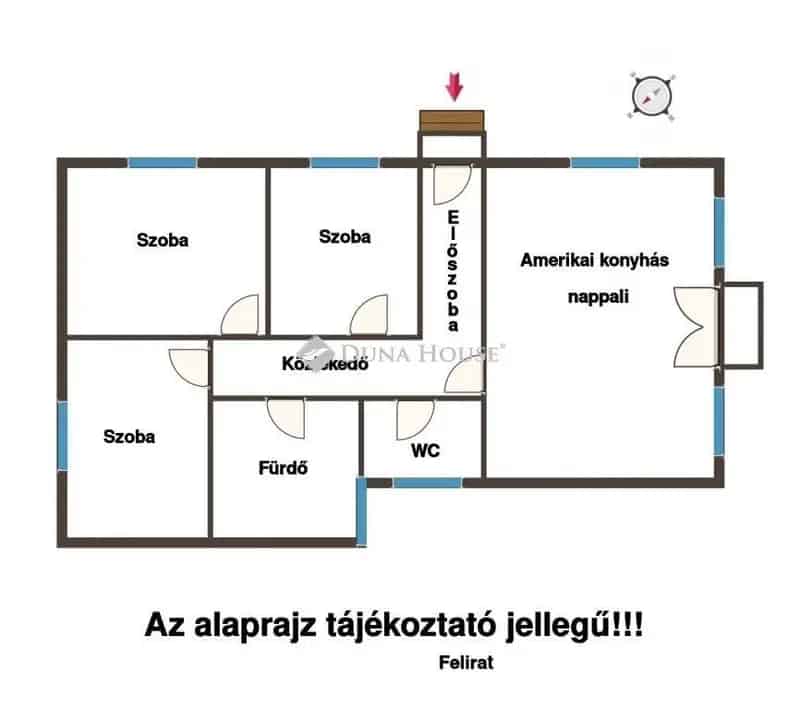 Vácrátóti új építésű családi ház eladó