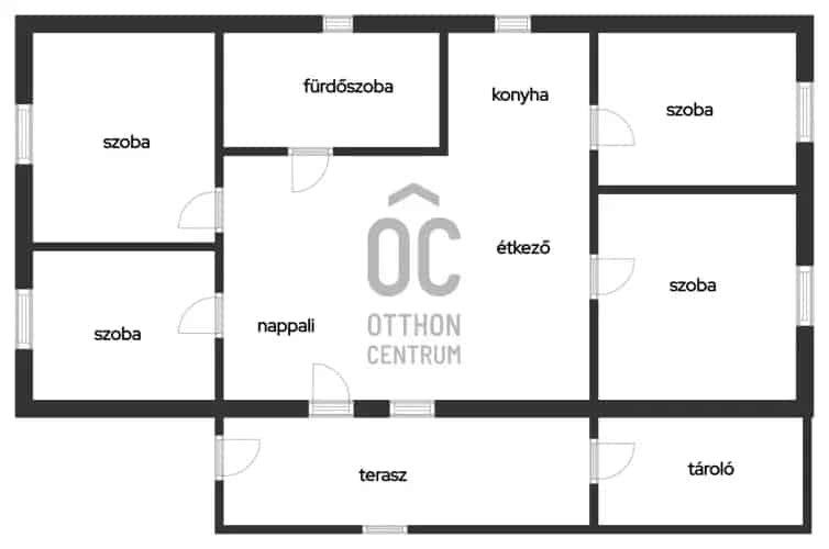 Tápiószelei eladó családi ház, H503085